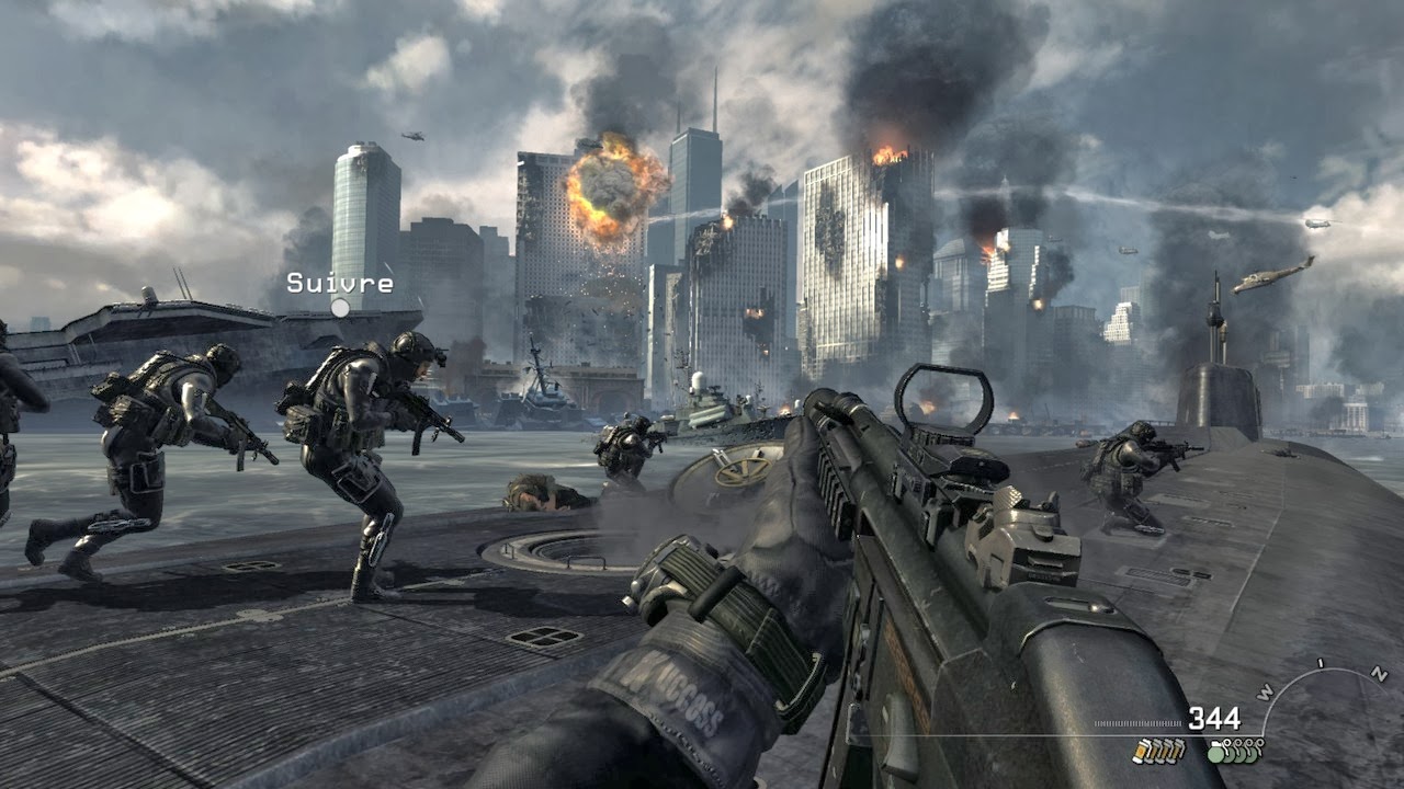 download call of duty 2 highly compressed 500mb